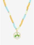Sanrio Cinnamoroll Camping Beaded Necklace - BoxLunch Exclusive, , alternate