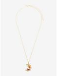 Celestial Pressed Sakura Blossoms Necklace - BoxLunch Exclusive, , alternate