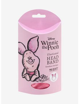 Mad Beauty Disney Winnie The Pooh Piglet Spa Headband, , hi-res