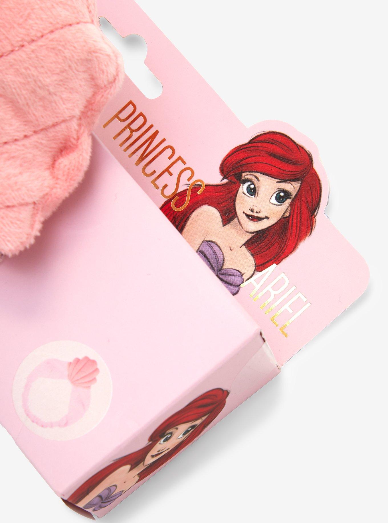 Mad Beauty Disney The Little Mermaid Shell Spa Headband, , alternate