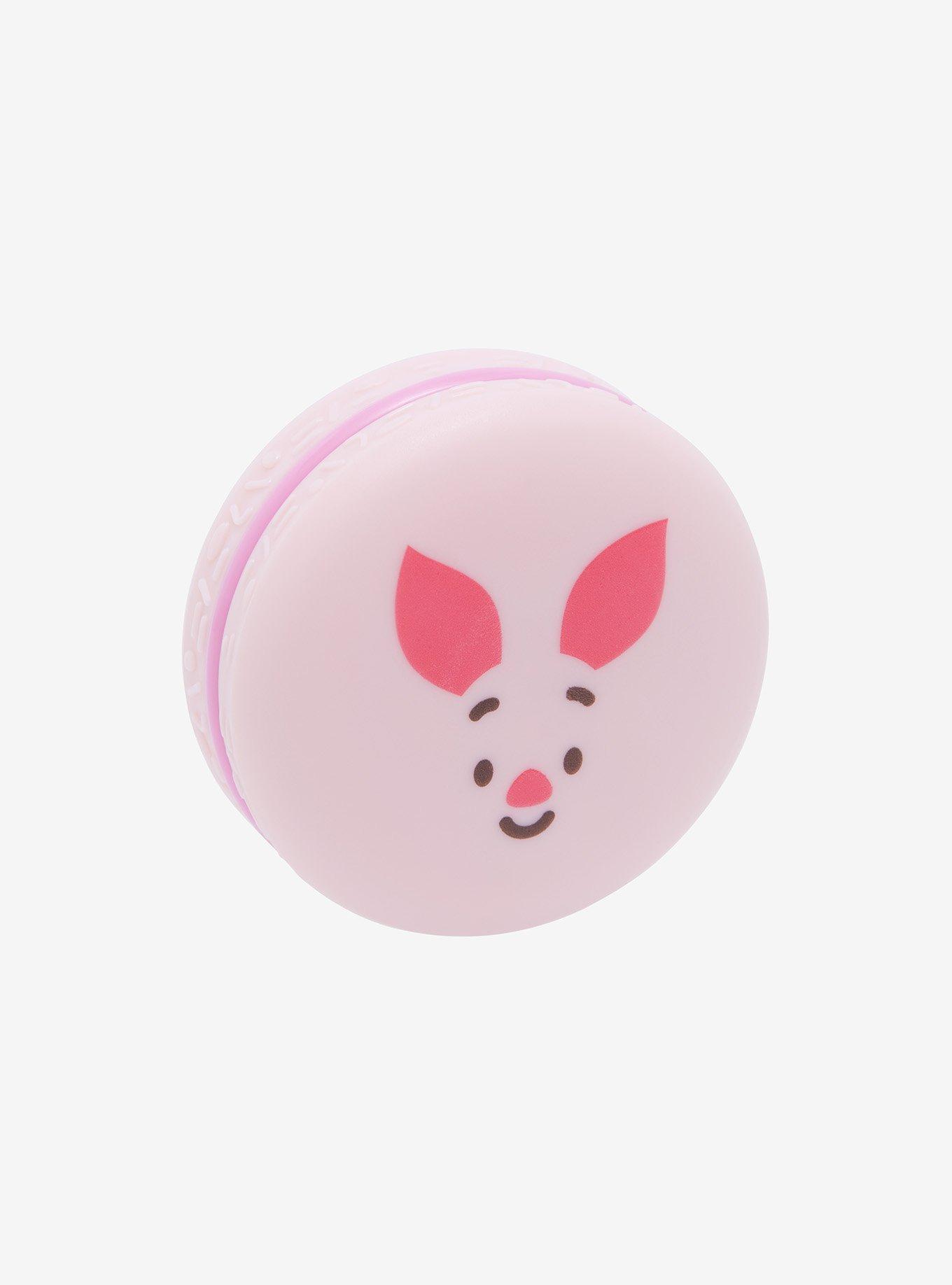 The Creme Shop Disney Winnie The Pooh Piglet Macaron Lip Balm, , alternate