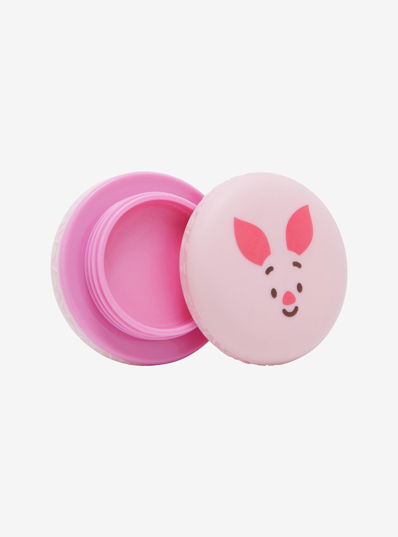 The Creme Shop Disney Winnie The Pooh Piglet Macaron Lip Balm, , alternate