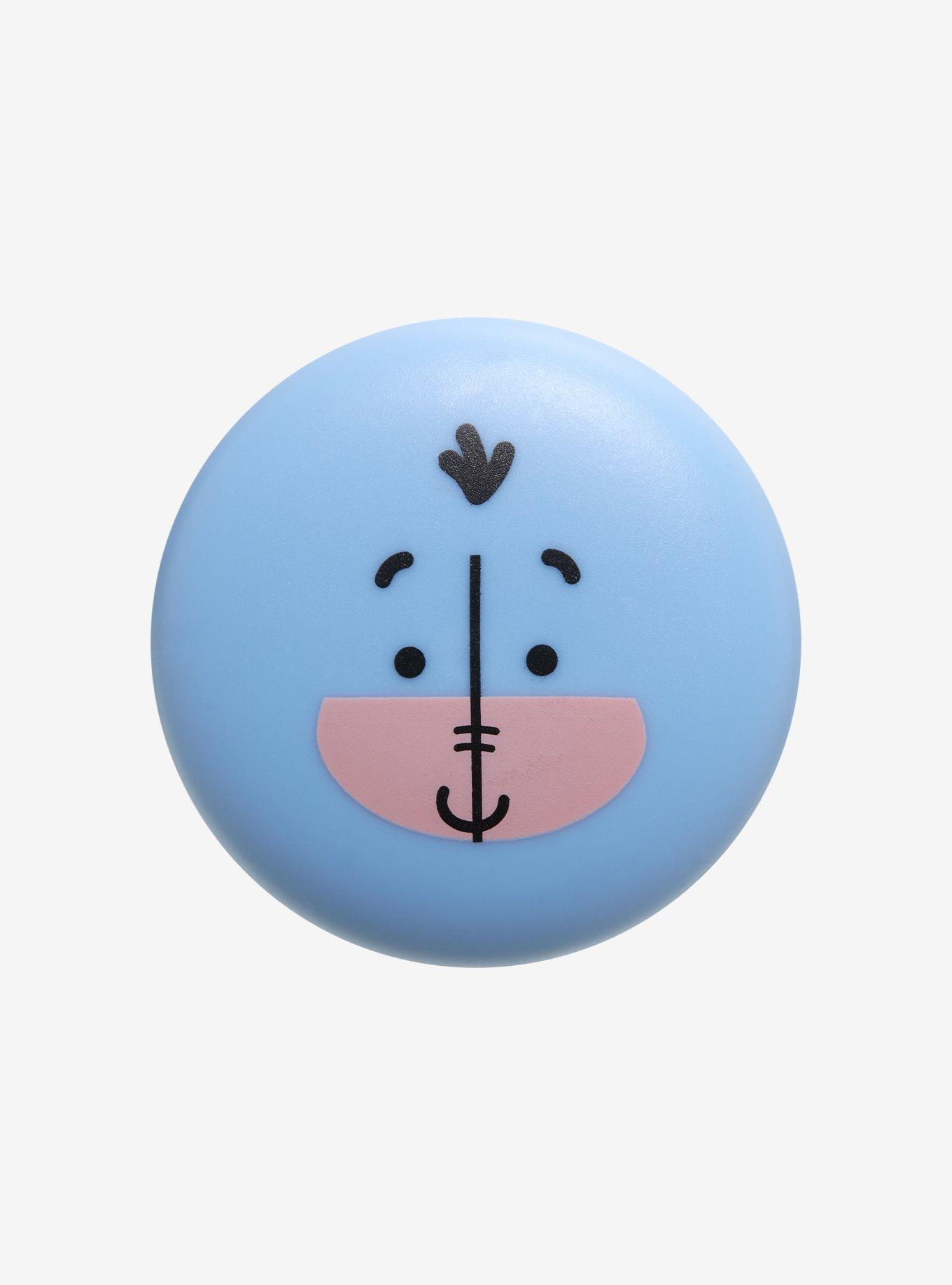 The Creme Shop Disney Winnie The Pooh Eeyore Macaron Lip Balm, , alternate