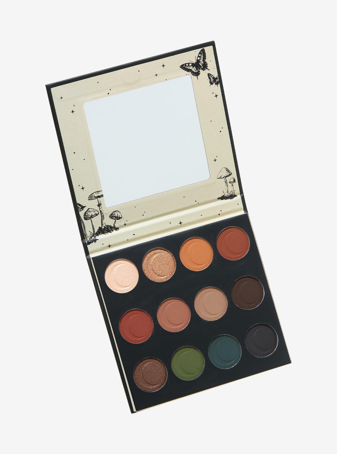 Nature's Magic Neutral Eyeshadow Palette, , alternate