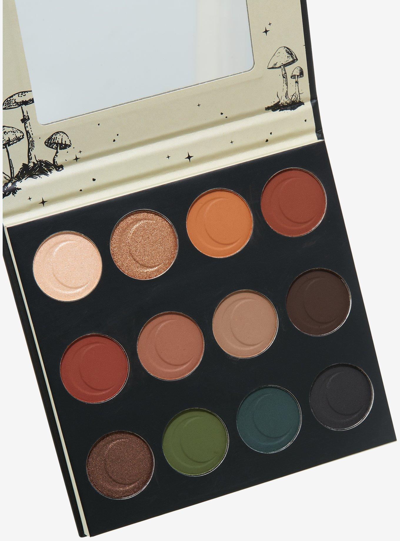 Nature's Magic Neutral Eyeshadow Palette, , alternate