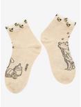 Disney Winnie The Pooh Bee Ankle Socks, , alternate