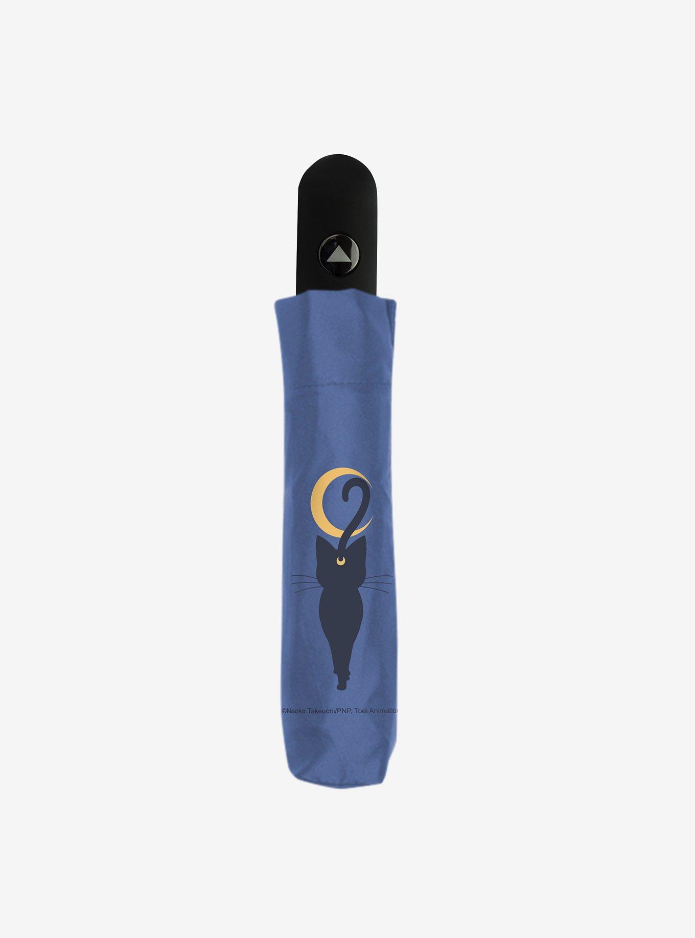 Sailor Moon Luna And Artemis Umbrella