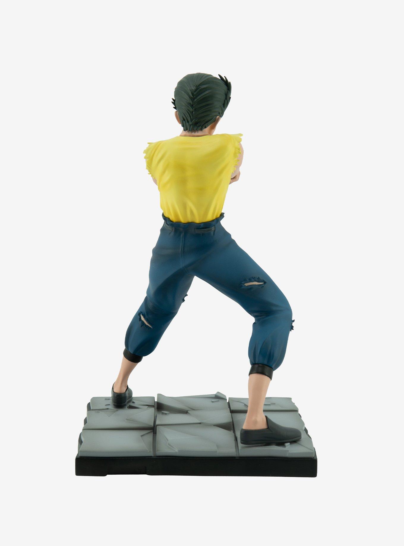 Yu Yu Hakusho Yusuke Urameshi Sfc Figure, , alternate