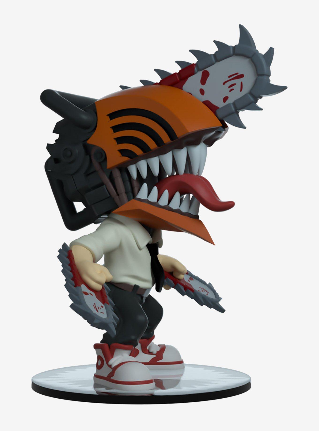 Youtooz Chainsaw Man Vinyl Figure, , alternate