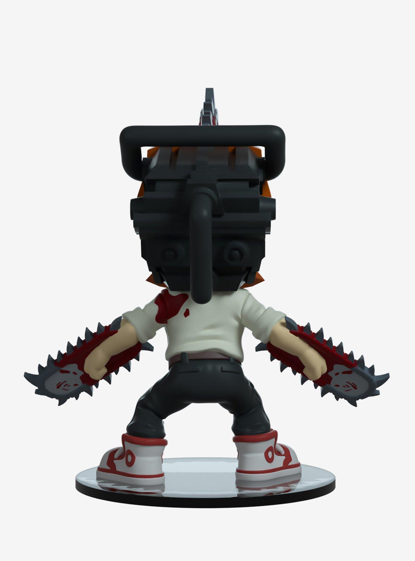Youtooz Chainsaw Man Vinyl Figure, , alternate