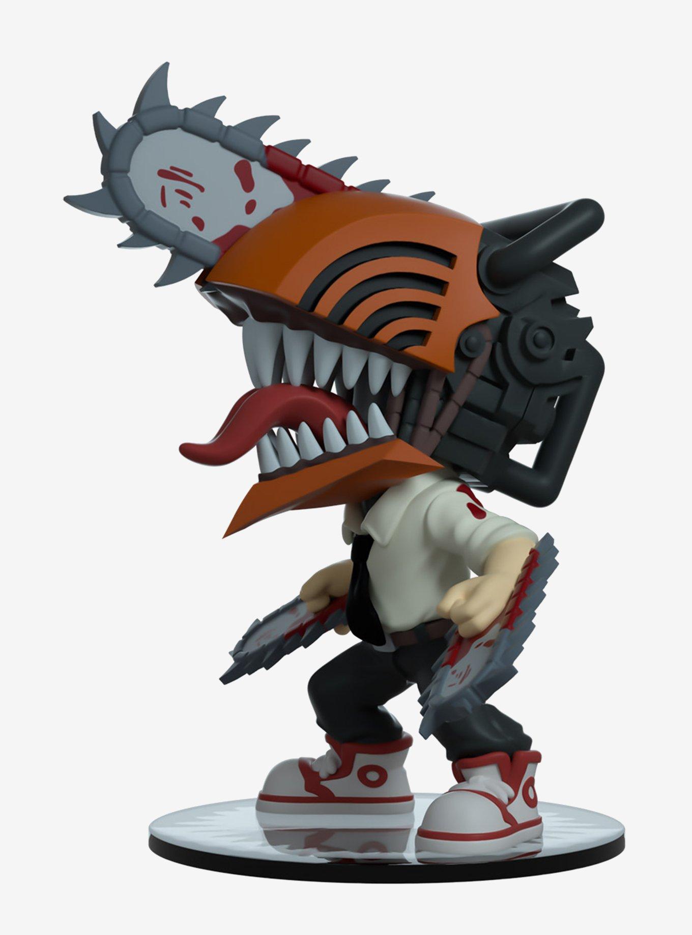 Youtooz Chainsaw Man Vinyl Figure, , alternate