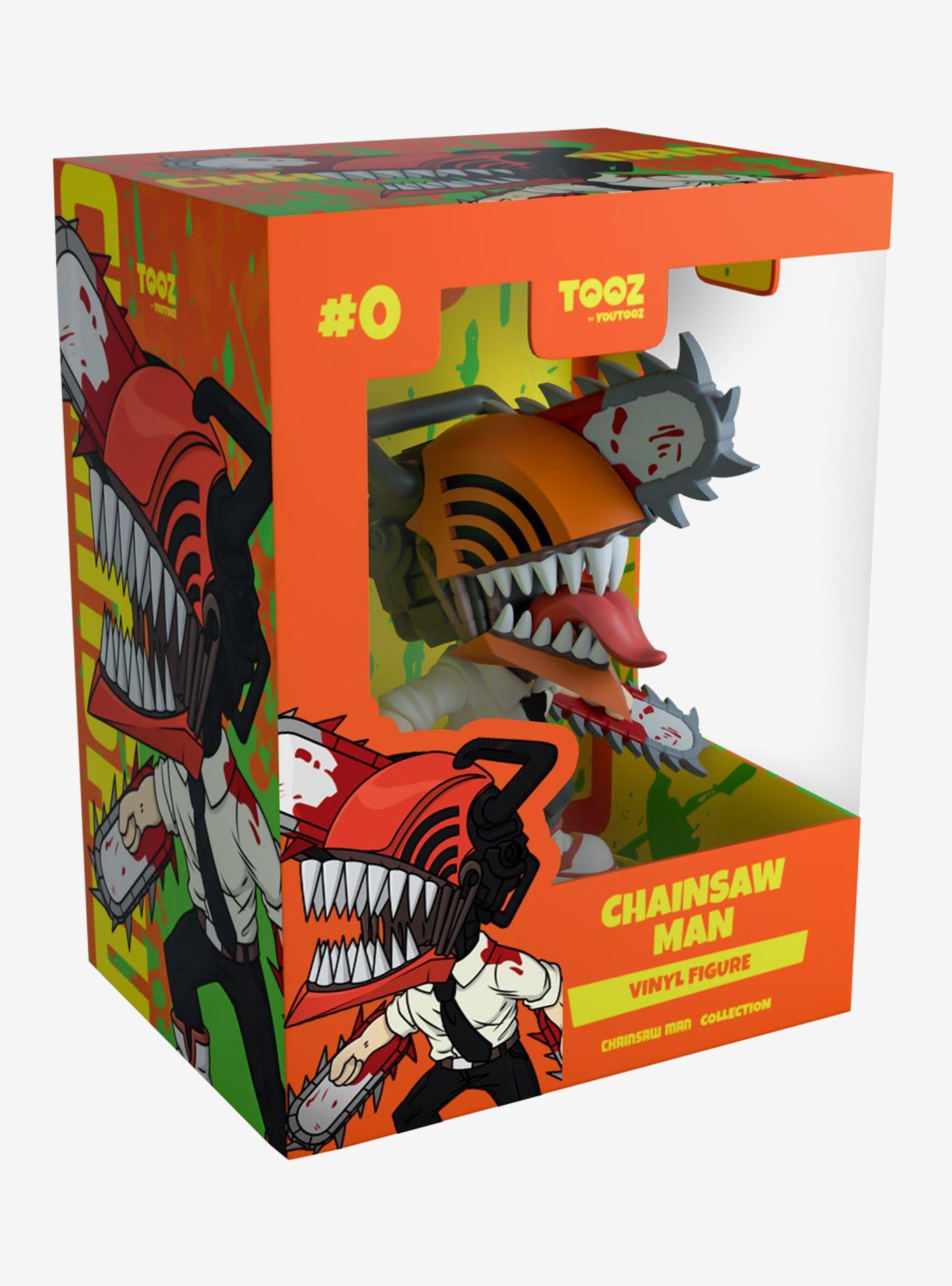 Youtooz Chainsaw Man Vinyl Figure, , alternate