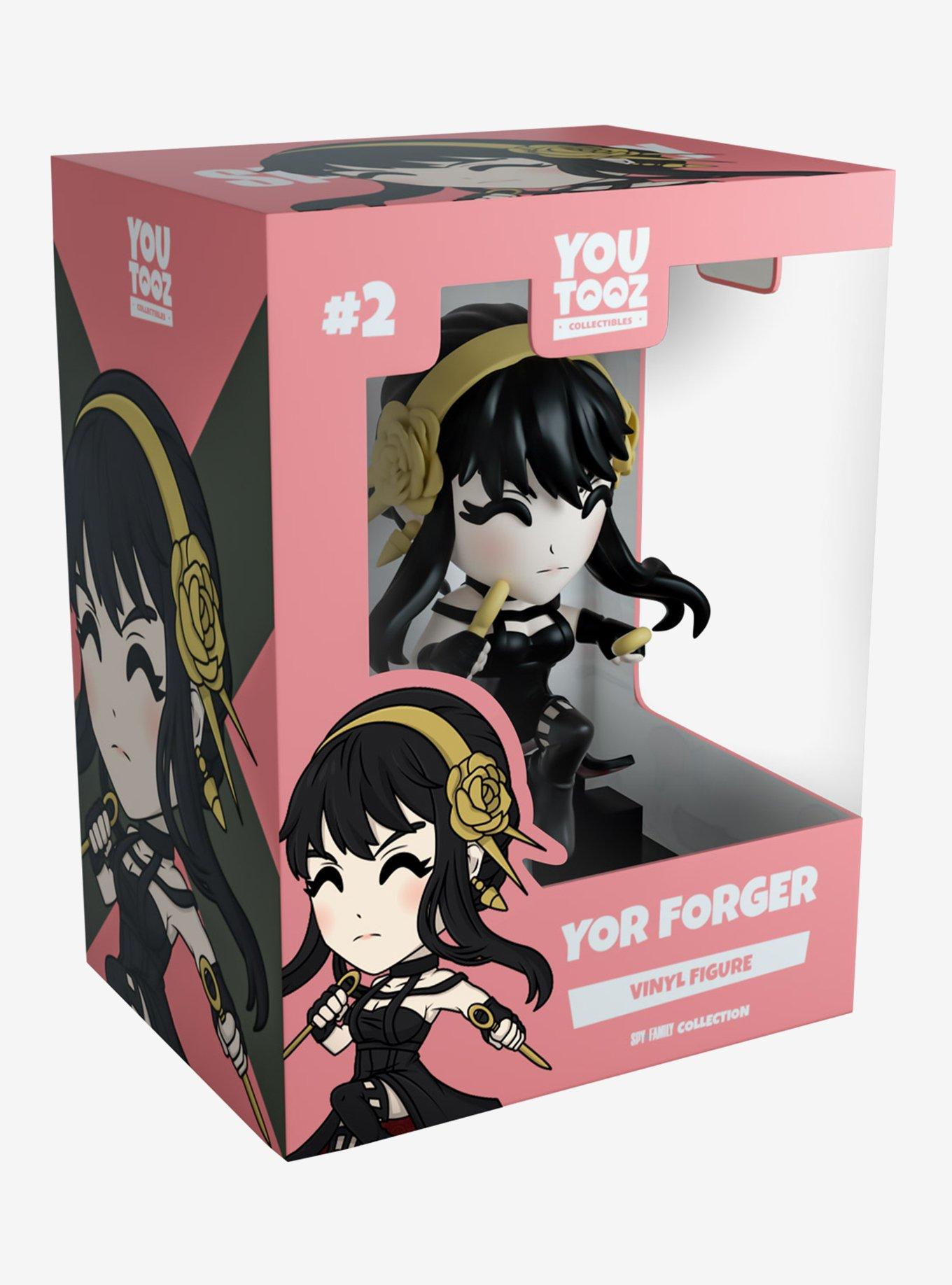 Youtooz Spy X Family Yor Forger Vinyl Figure, , alternate