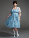 Her Universe Disney Cinderella Retro Dress Plus Size Her Universe Exclusive, LIGHT BLUE, alternate