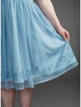 Her Universe Disney Cinderella Retro Dress Plus Size Her Universe Exclusive, LIGHT BLUE, alternate