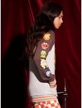 Disney The Muppets Character Muppet Show Hoodie, MULTI, alternate