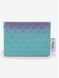 Her Universe Disney The Little Mermaid Ombre Scales Cardholder, , alternate
