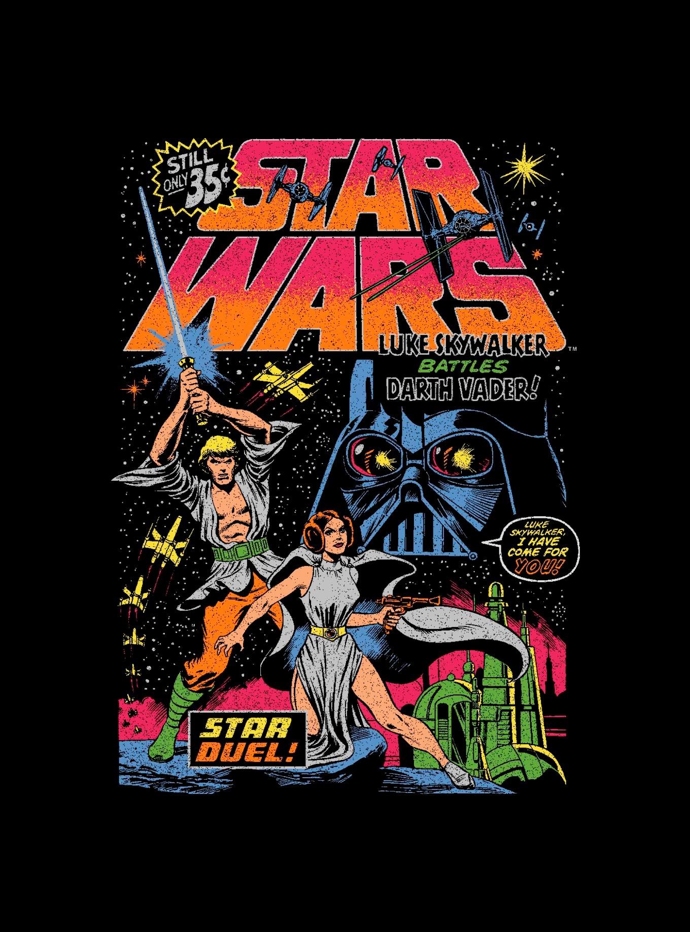 Star Wars Star Duel T-Shirt, , hi-res