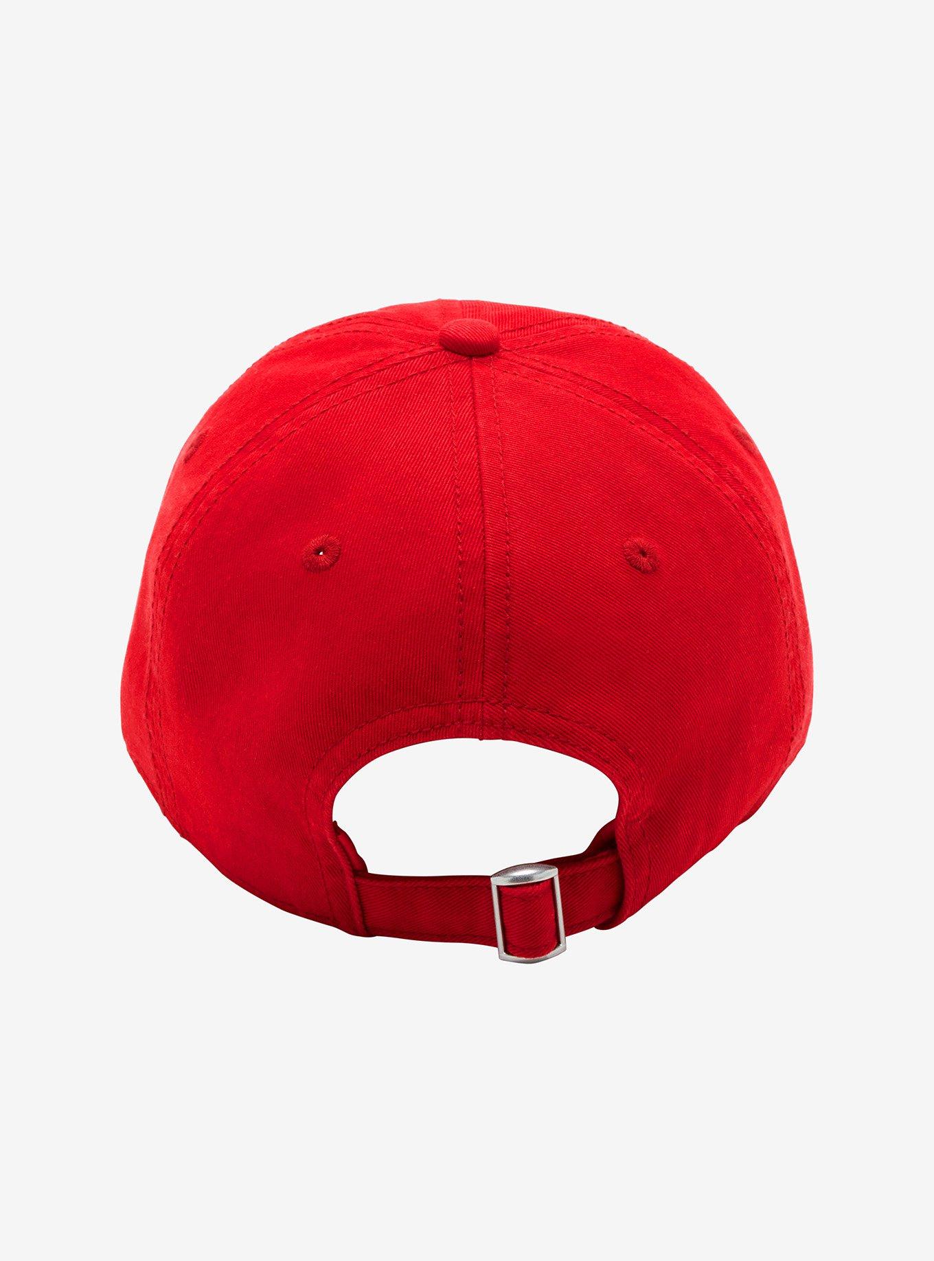 Nintendo Super Mario Bros. Mario Ball Cap, , alternate