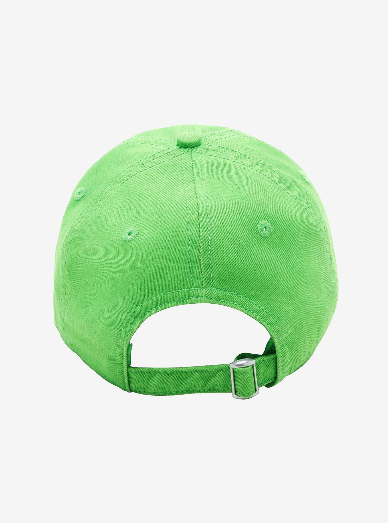 Nintendo Super Mario Bros. Luigi Ball Cap, , alternate