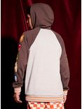 Disney The Muppets Characters Muppet Show Hoodie, MULTI, alternate