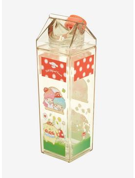 Plus Size Hello Kitty And Friends Mushroom Milk Carton Water Bottle, , hi-res
