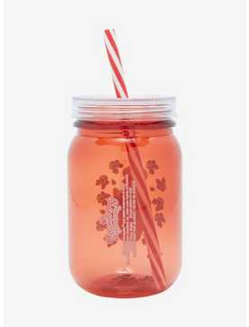 Strawberry Shortcake Jam Jar Acrylic Cup, , hi-res