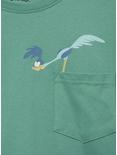Looney Tunes Wile E. Coyote & Road Runner T-Shirt - BoxLunch Exclusive, SLATE, alternate