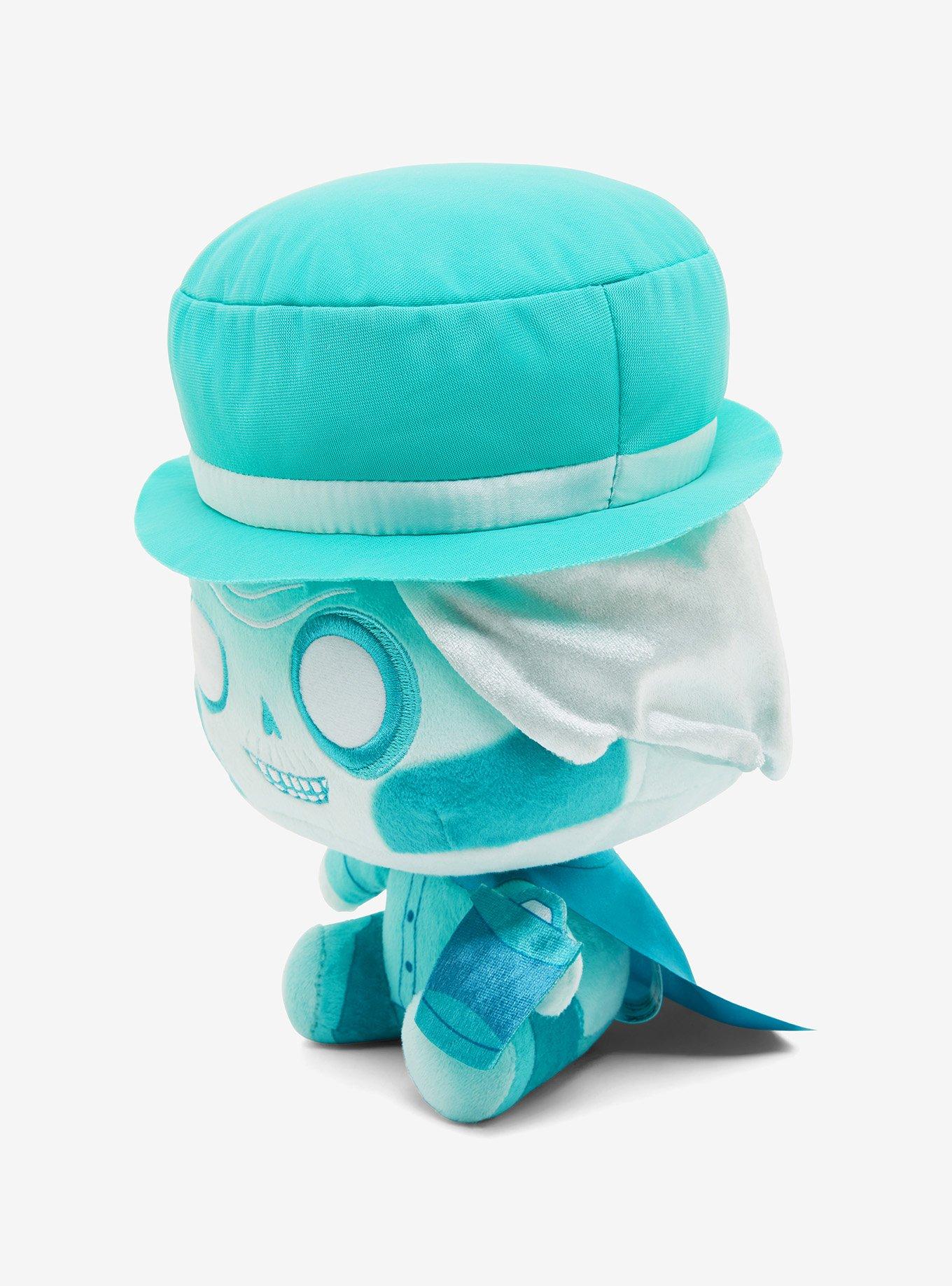 Funko Disney The Haunted Mansion Hatbox Ghost 7 Inch Plush, , alternate