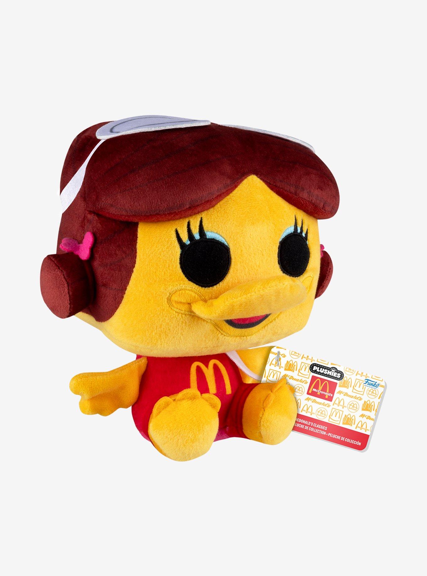 Funko McDonald's Birdie 7 Inch Plush, , alternate