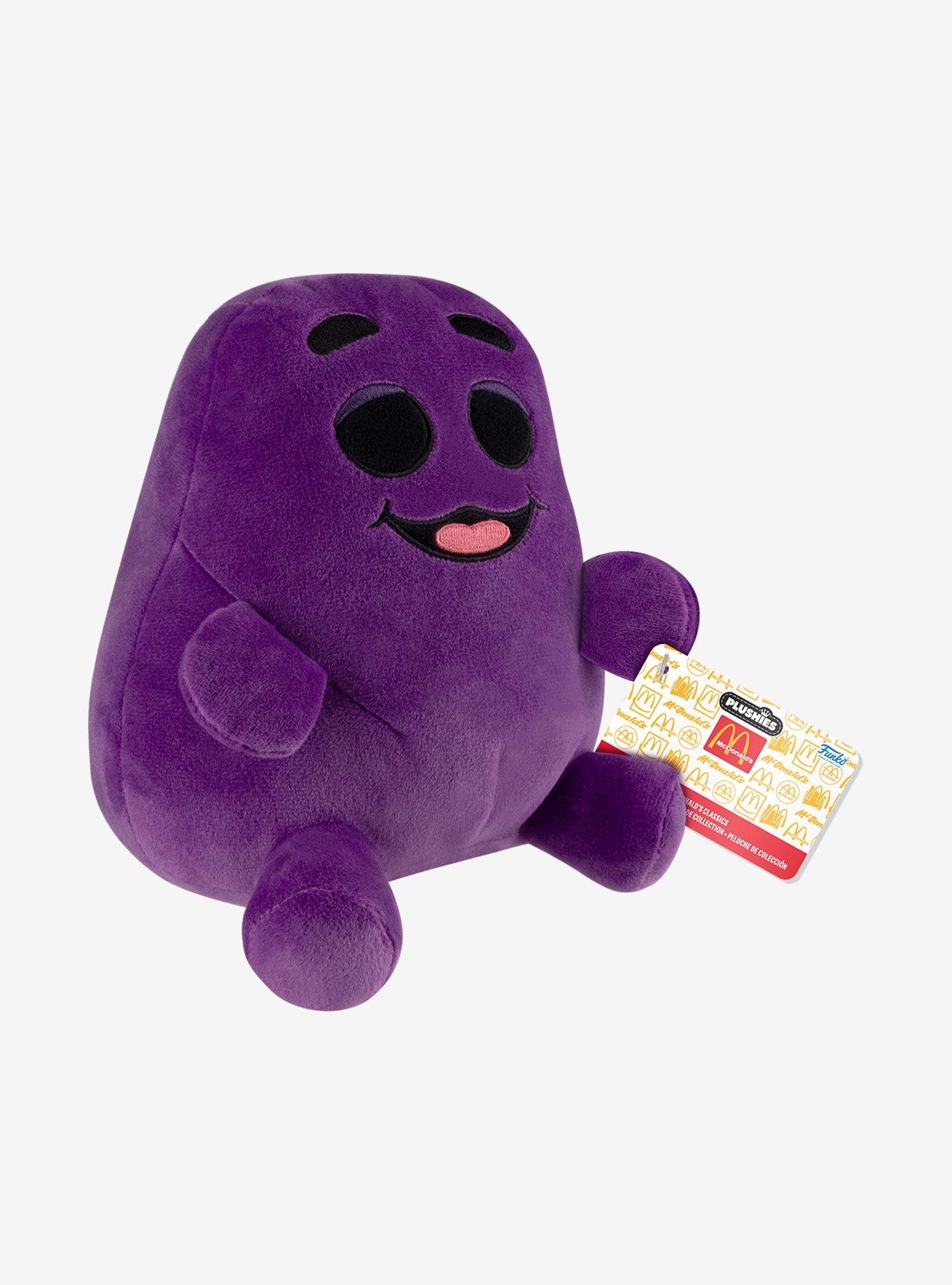 Funko McDonald's Grimace 7 Inch Plush, , alternate