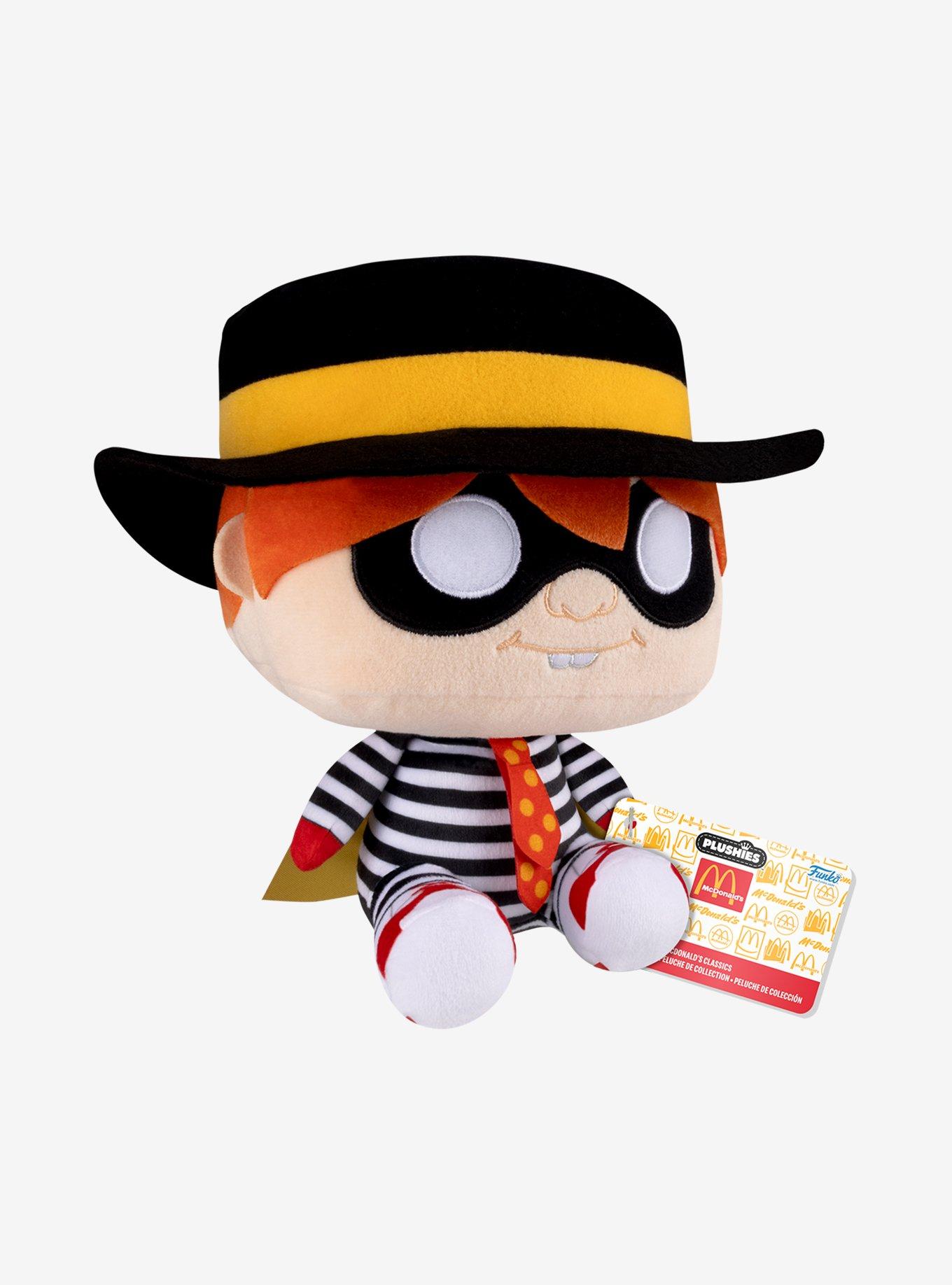 Funko McDonald's Hamburglar 7 Inch Plush, , alternate