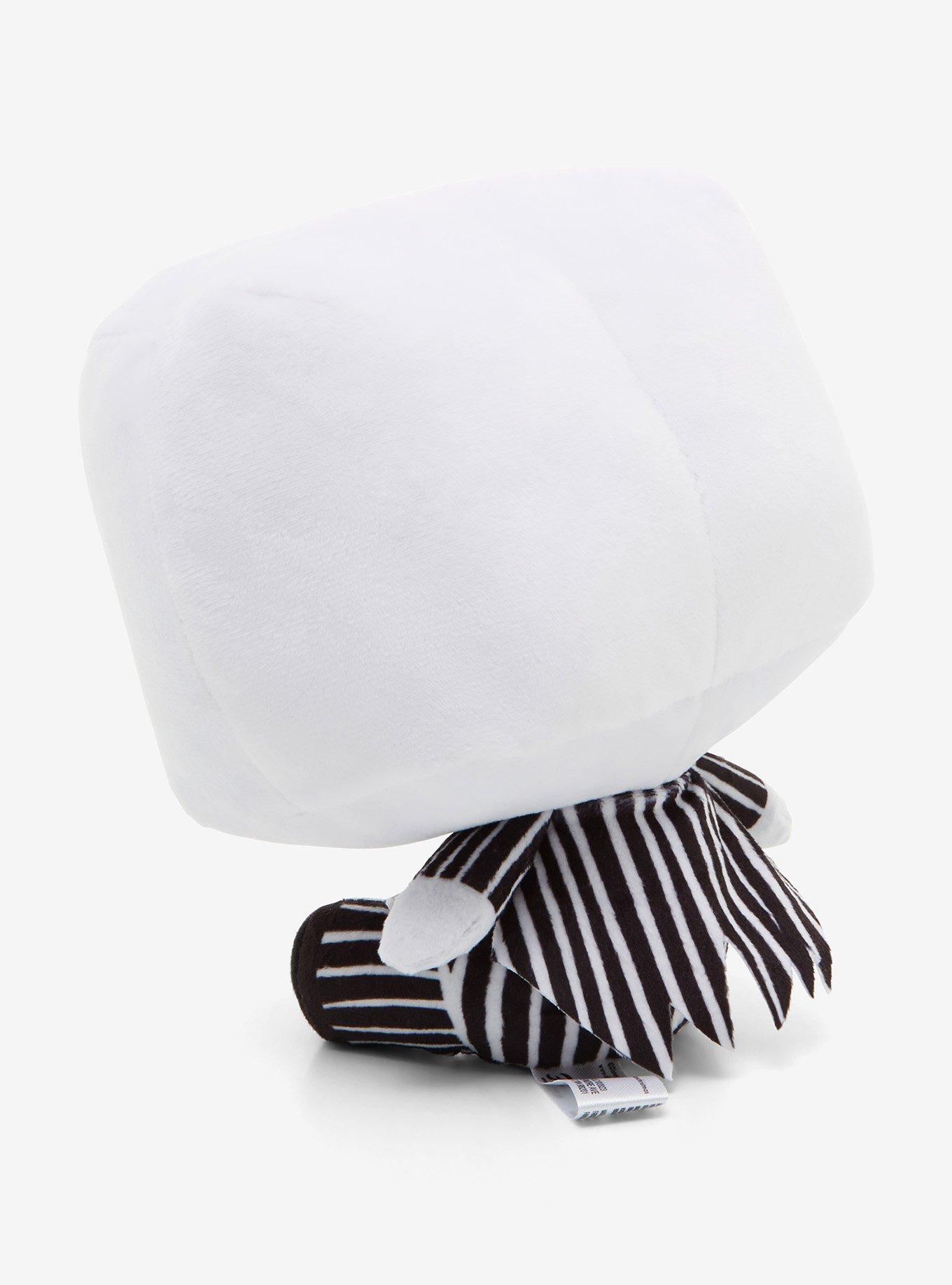 Funko Disney The Nightmare Before Christmas Jack Skellington Glow-in-the-Dark 7 Inch Plush - BoxLunch Exclusive, , alternate