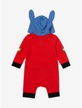 Disney Lilo & Stitch Spacesuit Stitch Infant One-Piece - BoxLunch Exclusive, MULTI, alternate