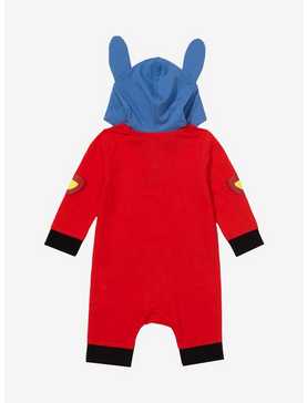 Disney Lilo & Stitch Spacesuit Stitch Infant One-Piece - BoxLunch Exclusive, , hi-res