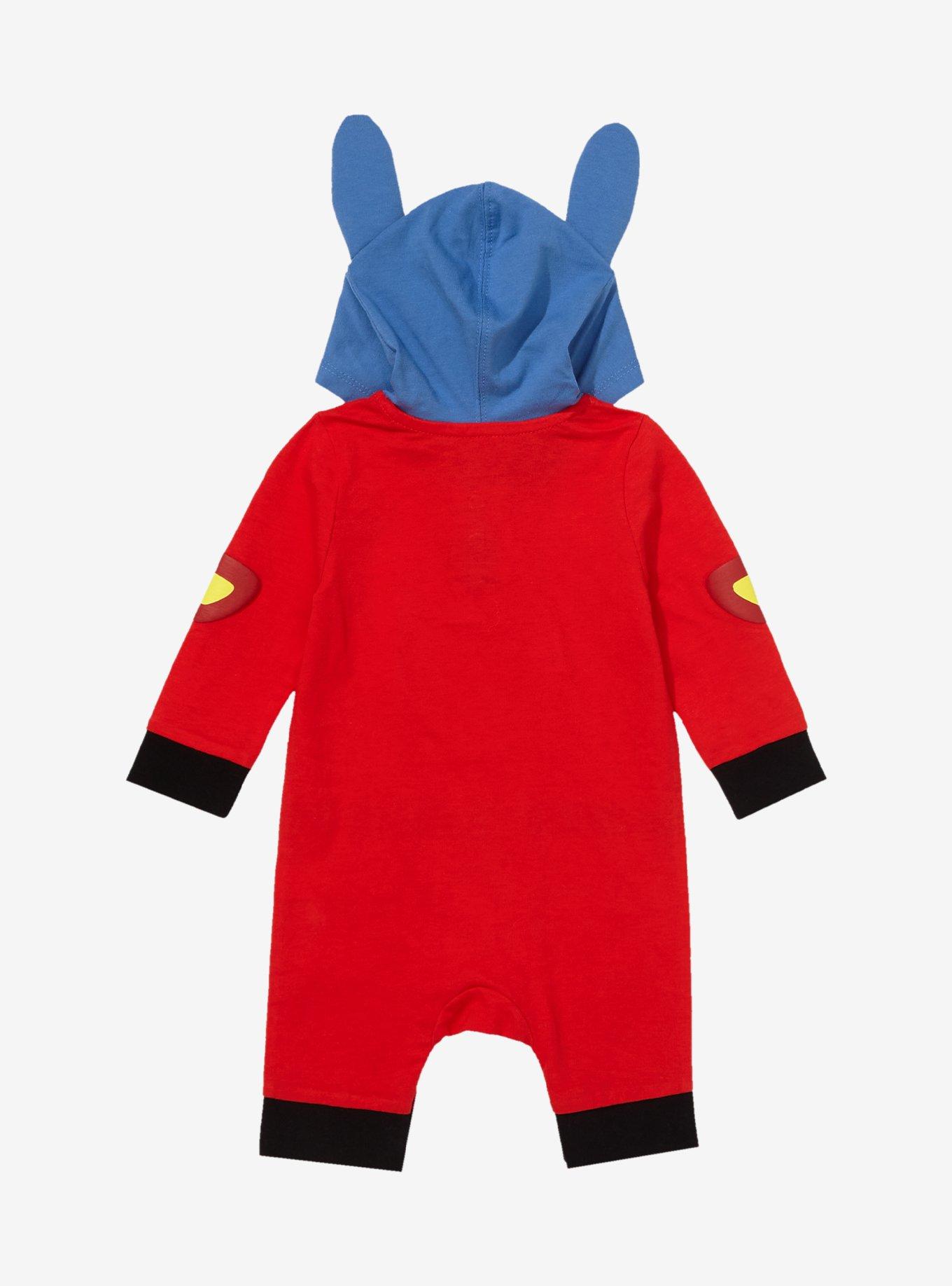 Disney Lilo & Stitch Spacesuit Stitch Infant One-Piece - BoxLunch Exclusive, MULTI, alternate
