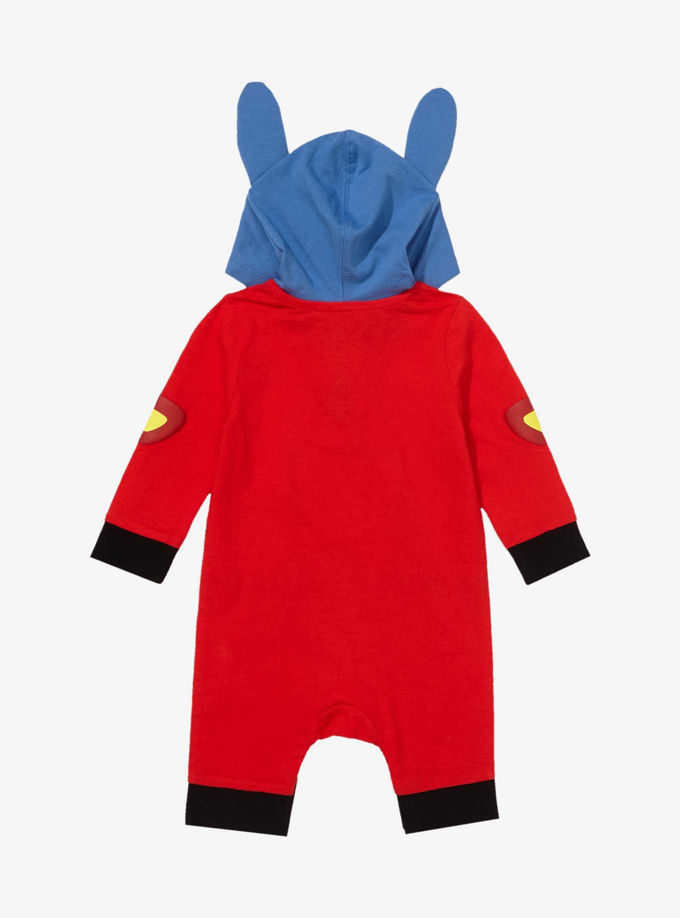 Disney Lilo & Stitch Spacesuit Stitch Infant One-Piece - BoxLunch Exclusive, , hi-res