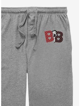 Betty Boop BB Pajama Pants, , hi-res