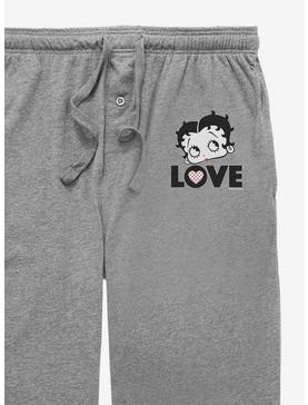 Betty Boop Love Pajama Pants, , hi-res