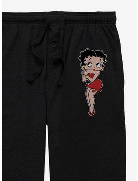 Betty Boop Pose Pajama Pants, , hi-res