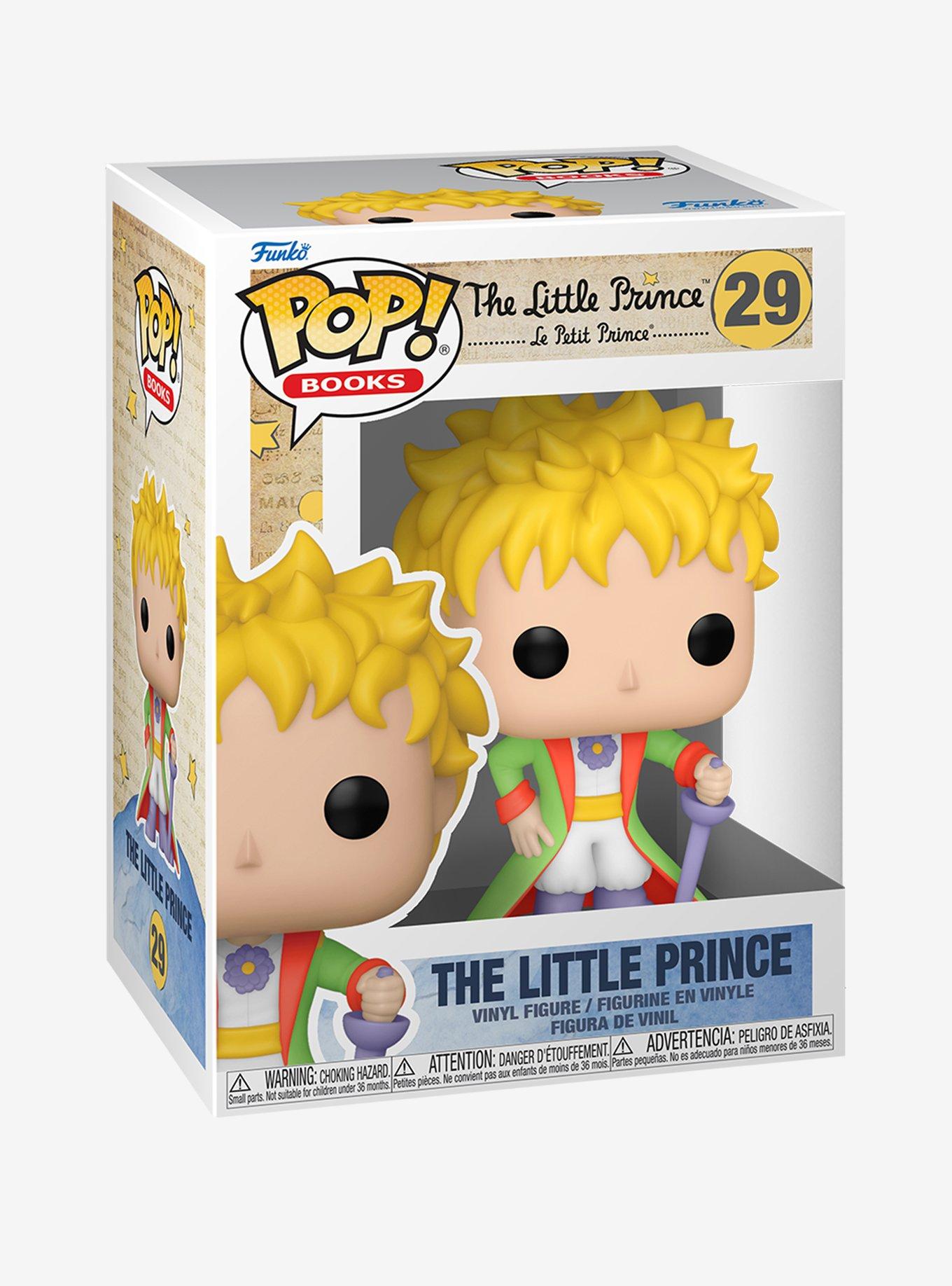 Funko Pop! Books The Little Prince Little Prince Vinyl Figure, , alternate