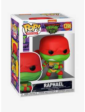 Funko Teenage Mutant Ninja Turtles: Mutant Mayhem Pop! Movies Raphael Vinyl Figure, , hi-res