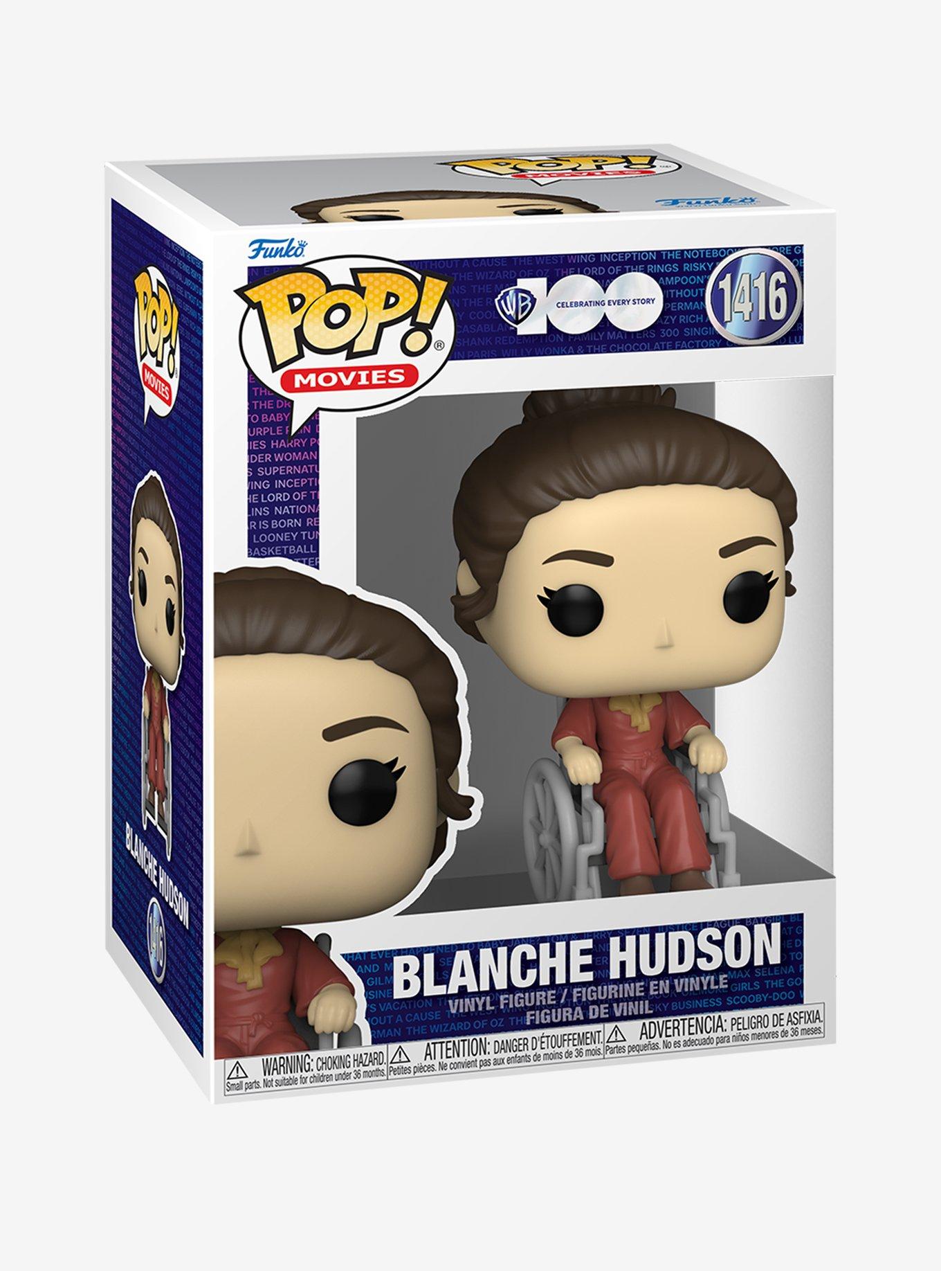 Funko Whatever Happened To Baby Jane? Pop! Movies Blanche Hudson Vinyl Figure, , alternate