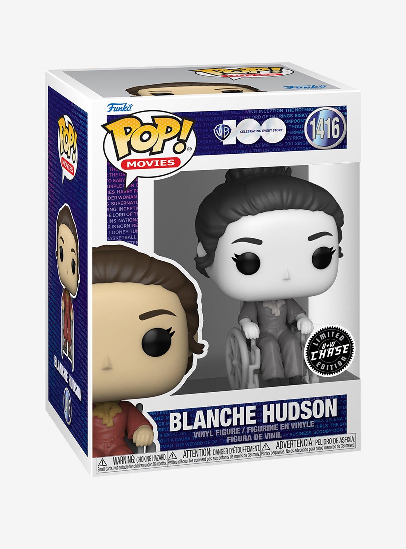 Funko Whatever Happened To Baby Jane? Pop! Movies Blanche Hudson Vinyl Figure, , alternate