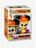Funko Disney Pop! Minnie Mouse (Trick-Or-Treat) Vinyl Figure, , alternate