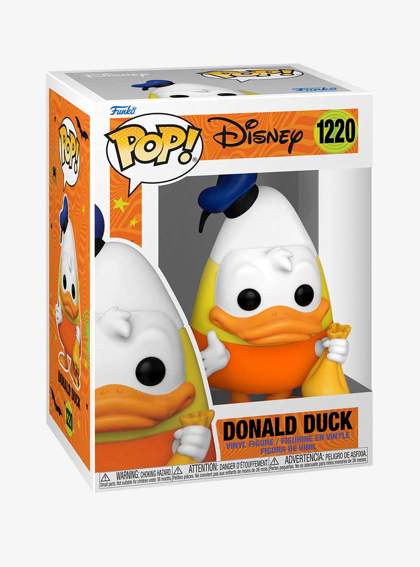 Funko Disney Pop! Donald Duck (Trick-Or-Treat) Vinyl Figure, , hi-res