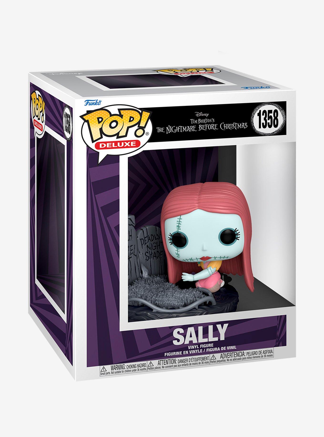 Funko The Nightmare Before Christmas Pop! Sally Vinyl Figure, , alternate