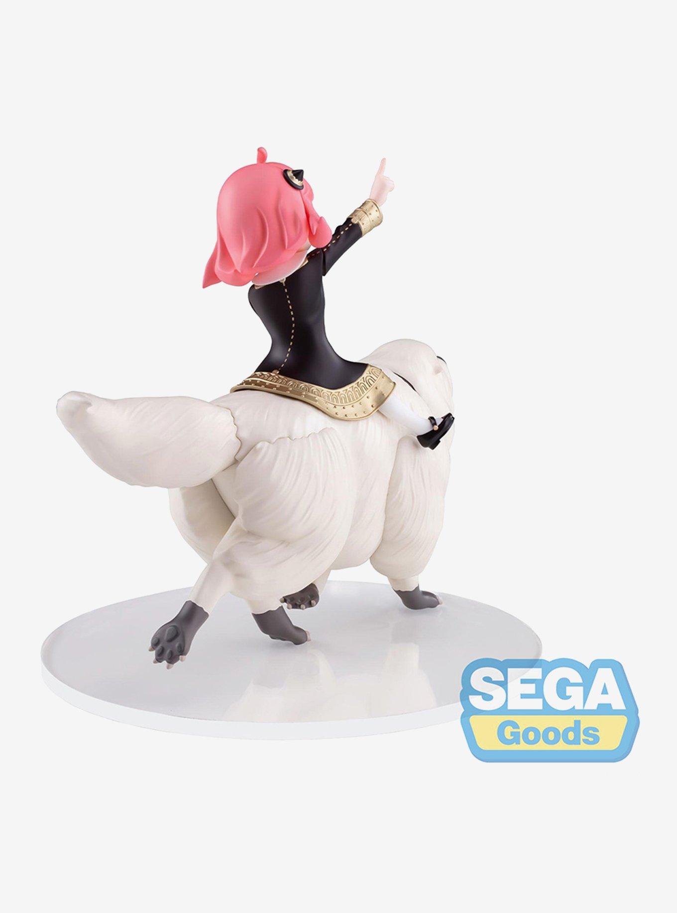 SEGA Spy X Family Premium Anya & Bond Forger Figure, , alternate