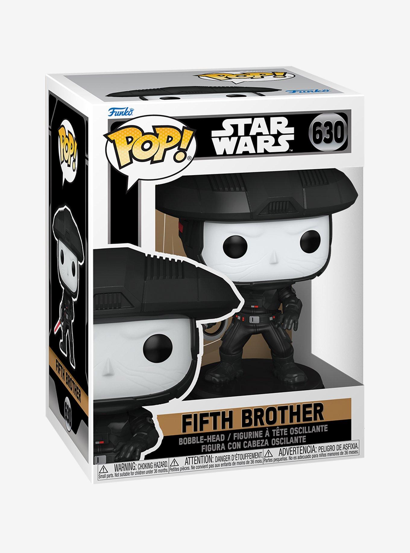 Funko Star Wars Pop! Fifth Brother Vinyl Bobble-Head Figure, , hi-res