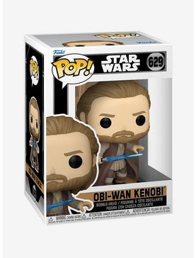Funko Star Wars Pop! Obi-Wan Kenobi Vinyl Bobble-Head Figure, , hi-res